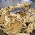 Cooksnap dari Sadrina Nia Dwitari untuk resep Telur Gabus Keju