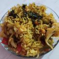 Shweta Khatsuriya's cooksnap of when they made મીક્સ વેજીટેબલ બિરયાની (Mix Vegetable Biryani Recipe In Gujarati).