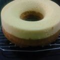 Cooksnap dari Yuyun untuk resep Bolu kukus zebra putih telur