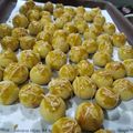 Cooksnap dari Rita Maharani untuk resep Nastar Empuk Legit Maknyuss