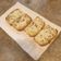 Asmita Rupani 's cooksnap of when they made ચીઝ ગાર્લિક બ્રેડ (cheese garlic bread recipe in Gujarati).