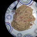 purple31's cooksnap of when they made Carbonara.