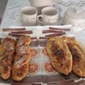 صورة من Gulgul Ali🌺Gulan، شاركها بعد تجربة وصفة معجنات ب عجينة ال١٠ دقايق