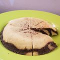 Cooksnap dari Ummu Hanifah untuk resep No Oven Coffee Cake (Bolu Panci Rasa Kopi)