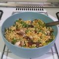 Cooksnap dari Ariek Utomo untuk resep Terancam iwak pe asap