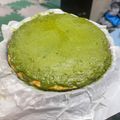 Looi Karyan 的 免烤箱~抹茶生巧克力塔 by Aries cooksnap