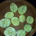 El cooksnap de Sara PA cuando hizo Patatas asadas, tiernas y crujientes.