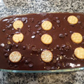 El cooksnap de Antonia García Fernández cuando hizo Tarta de la abuela.