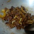 Cooksnap dari diwna yuujin untuk resep Beef teriyaki kilat, simple, lezat