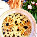 کوک اسنپ Mahnaz Banoo بعد از امتحان کردن اشکنه کشک.