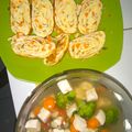 Cooksnap dari rehana maisy m untuk resep MPASI 1Y+ Tamagoyaki Telur Gulung