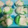 Cooksnap dari Sisy Tiana untuk resep Bolu Kukus Mekar - 1 Telur - tanpa Sprite - metode All in One