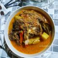 Cooksnap dari Lailazegaff untuk resep Asam Padeh Iga Sapi