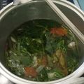 Cooksnap dari Erila Cahyani Pradana untuk resep Sayur asem buat si Kecil