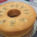 Cooksnap dari Deti Oktavia Suryana untuk resep Bolu pisang panggang simple
