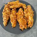 Cooksnap de Martine Junca sur la recette Tenders façon kfc 😋