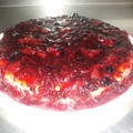 El cooksnap de Dora Borisova Negoycheva cuando hizo Tarta de queso al horno.