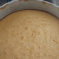El cooksnap de Dashy cuando hizo Bizcochuelo de vainilla (también sirve para tortas de cumpleaños).