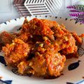 Cooksnap dari dpmentari untuk resep 85. Ayam Chili Padi