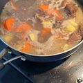 Cooksnap dari Nurhasni Tanjung untuk resep Sop Tulang Sapi Kuah Bening