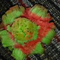 Cooksnap dari Gilang Bayan untuk resep Bikang mawar agar"