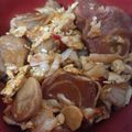 Cooksnap dari Immarotul Mufidah untuk resep Nasi Gila Pedas