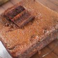 Cooksnap dari Syamsi Warni untuk resep Bolu Karamel sarang semut #KisahKasihCookpad
