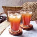 Cooksnap dari Erlina untuk resep Ice Tamarind Tea / Es Teh Asam Jawa