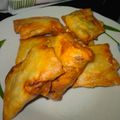 Cooksnap dari Bunda Ainy untuk resep 31. Martabak Telur Mini Bumbu Kari