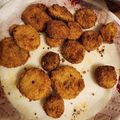 steven's cooksnap of when they made Fried Green Tomatoes.