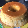 El cooksnap de Melanie Barchiesi 🍭 cuando hizo Budín de pan 😋.