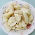 騰駿馬迷 的 涼拌綠竹筍 cooksnap