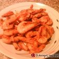 Cooksnap από tasa.dimi στη συνταγή Γάπαρη ή γαριδάκι τηγανητό