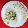Rita mehta's cooksnap of when they made Cucumber Carrot Salad.