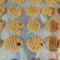 Cooksnap dari Yuni Yunitri untuk resep Kue kering kelapa sangrai