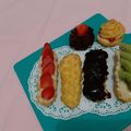 Cooksnap dari Suci Lestari untuk resep Eclair