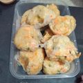 Cooksnap dari bunda untuk resep Somay Ayam Udang