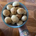 El cooksnap de Maria Ignacia Miranda Muñoz cuando hizo Pancitos para hacer tapaditos.