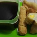 Cooksnap dari Tri Hayati untuk resep Pempek dos (takaran sendok)