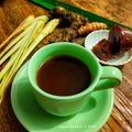 Cooksnap dari Rahma untuk resep Wedang Rempah JKS (Jahe Kunyit Sereh)