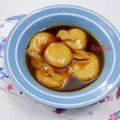 Cooksnap của Bòn Bon khi họ làm theo món Bánh ngào mật mía!