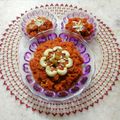 Ujjwala Gaekwad का कुकस्नैप जब उन्होंने गाजर का हलवा(Gajar halwa recipe in Hindi) बनाया था।