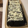 Cooksnap από agapi013 στη συνταγή Νηστίσιμη πορτοκαλόπιτα με κακάο της Αργυρώς
