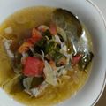 Cooksnap dari Ayu Lestari untuk resep Sup Ikan Kakap