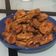 Cooksnap Hannah Jolis semasa beliau membuat Sotong Celup Tepung.
