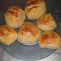 El cooksnap de Nancy Aranda cuando hizo Pan Casero Con Grasa👌🥖.