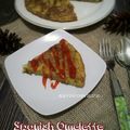 Cooksnap dari Maria Feronika untuk resep Spanish Omelette (Breakfast lezat dengan hanya 3 Bahan)