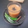 Cooksnap dari Hadleny Kitchen untuk resep Bajigur Rempah Fiber Creme