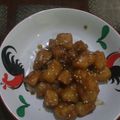 Cooksnap dari Mella Soeboeh untuk resep Gamja Jorim