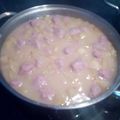 El cooksnap de Amaia Tomasena cuando hizo Salchichas al Vino Blanco.